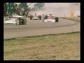 1973 British GP - Jody Scheckter spins!