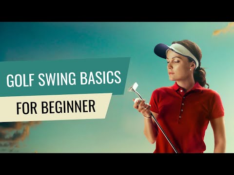 Golf Swing Basics For Beginners