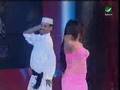 Tito belly dancer