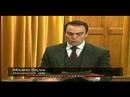 Mario Silva standing up for Human Rights in Iran