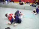 Guard pass into armbar victory grip Guard pass into armbar victory grip