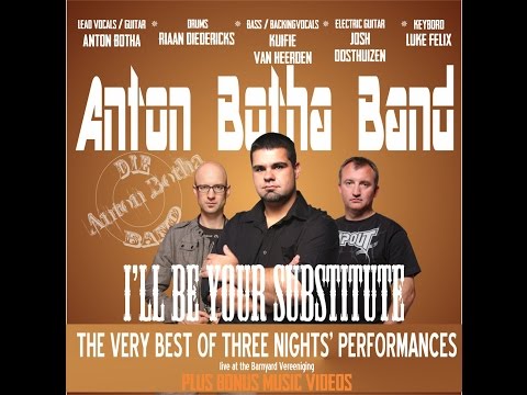 Die Anton Botha Band feat. Tanya V Wrecking Ball