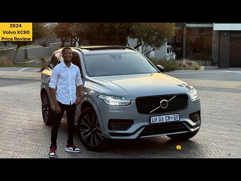 2024 volvo xc90 price review  cost of ownership  safety features  practicality  petrol hybrid