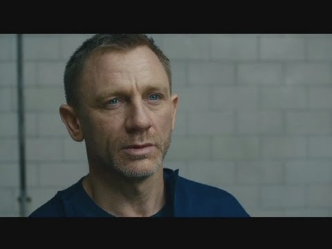 New Bond Film - Watch Daniel Craig in the first trailer for upcoming Bond film Skyfall. . Report by Mark Morris. Like us on Facebook at http://www.facebook.com/theshowbiz411...