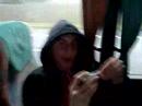 Sappada arriviamo..video sul pulman2