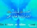 Namaz Tesbihat�