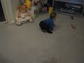 Worlds Youngest Cricket/Baseball Player