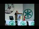 Pontida 2008 - L'intervento di Maroni (2° parte)