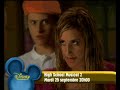 high school musical 2 sur disney channel