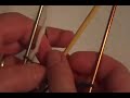 Hairpin Lace: Part 1 Beginning Hairpin Lace: Part 1 Beginning