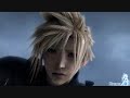 warning : contain spoilers of ffvii crisis core.

i wanted to do something better but... i did what i could. 
