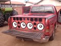 f-250 -16 subs protech +4 woffers tmk