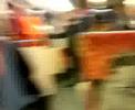 Afeit�ndose en el metro de Viena