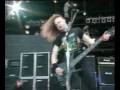 videos de metallica - enter sandman-in freddy mercury tribute
