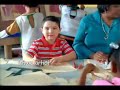 Lottery commercial