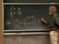Lec 33 | MIT 18.03 Differential Equations, Spring 2006