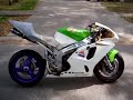 A True Custom ZX7R.