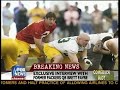BRETT FAVRE ON GRETA VAN SUSTEREN 7/15 (PART 2)