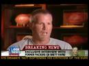 BRETT FAVRE ON GRETA VAN SUSTEREN 7/15 (PART 2)