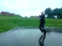 In The Rain