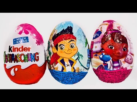 surprise - Play Doh Surprise Eggs Huevo Kinder Sorpresa unboxing easter eggs by Unboxingsurpriseegg http://www.youtube.com/user/UnboxingSurpriseEgg Unboxing Surprise eg...