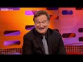 Robin Williams Rubs Graham\ Robin Williams Rubs Graham\