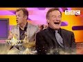 Robin Williams Rubs Graham's Lamp - The Graham Norton Show - BBC Two
