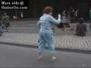 Walk It Out Granny