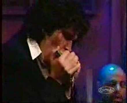 The Mike Bullard Show, Deep Blue- ...