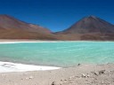 Lonnie at the Laguna Verde