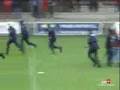 CMTV. Incidentes Talavera-Rayo Vallecano
