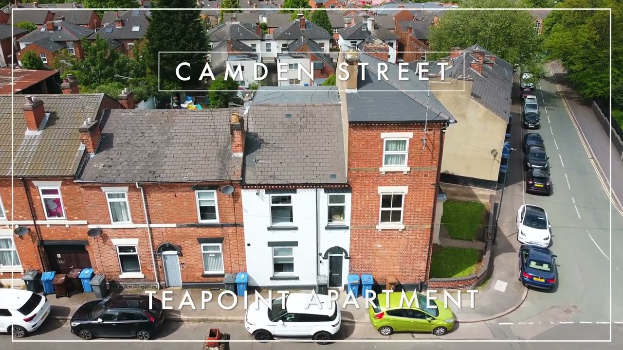 Camden Street   Teapoint