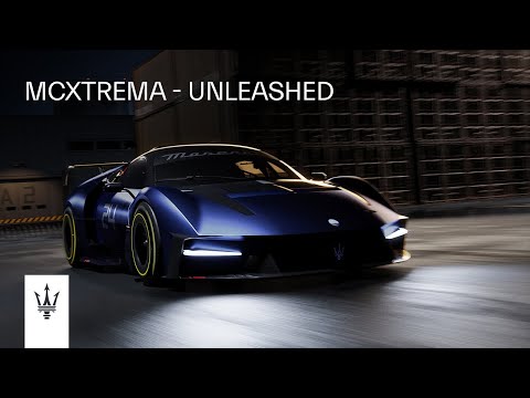 Maserati MCXtrema