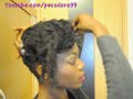 Click here to watch this video Loc Tutorial: Love me Love me Not