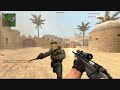 V�deo Counter Strike Source: Scout no-scope montage