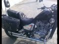CHOPPER HONDA VT 700C - RC 19 U.S.A. MODEL FOR SALE !!!