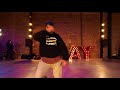 Becky G - LBD | Sam Allen Choreography