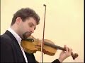 violinmaker Alexander Rabinovich