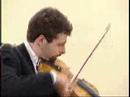 violinmaker Alexander Rabinovich