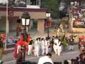 India/Pakistan Border ceremony
