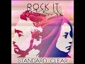 STANDARD CLEAR-ROCK IT cover remix