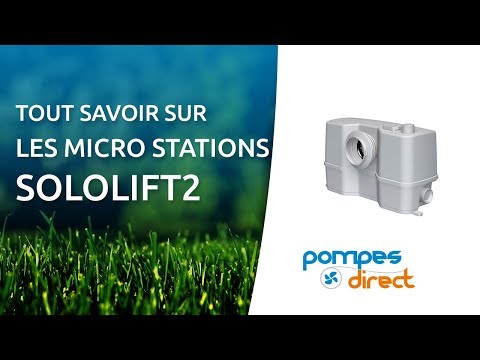 Sololift 2 - Découvrez ses performances