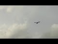 An atternoon model flying An atternoon model flying