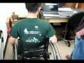 UT Austin Spring 2008 Senior Design  Wheelchair Exertainment
