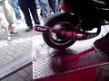 Superbaby met ROOST op testbank Zoetermeer