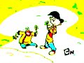 Eddy thinks Popcorn fairies are fastfood utensils