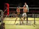 Jeff Llanes Vs Dwain Sheppard