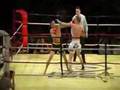 Jeff Llanes Vs Dwain Sheppard