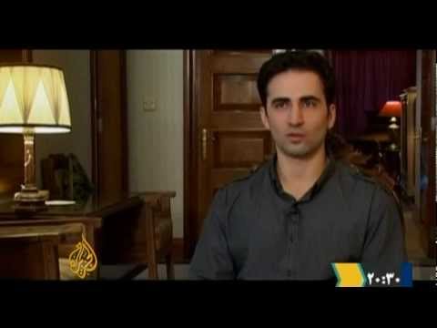 irantensions - The US is calling on Iran to immediately free the man it has sentenced to death for spying. This after Iran's Revolutionary Court ruled Amir Hekmati had spie...