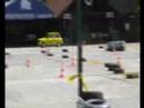 Avtoslalom Gornja Radgona autobianchi a112